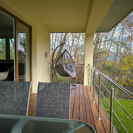 Domki Bobelina Wetlina Exterior photo