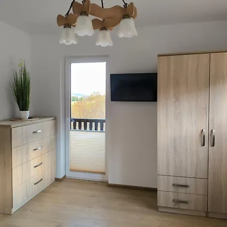Domki Bobelina Wetlina Room photo