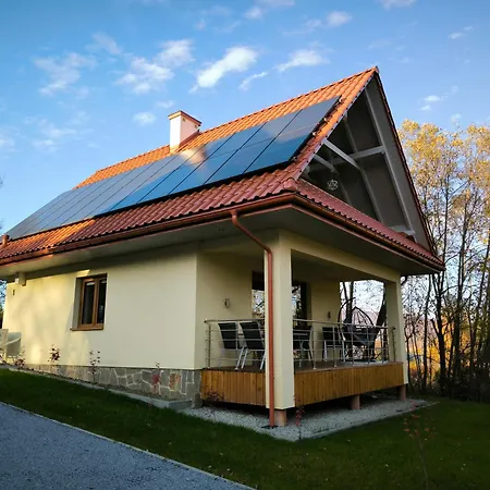 Domki Bobelina Wetlina Exterior photo