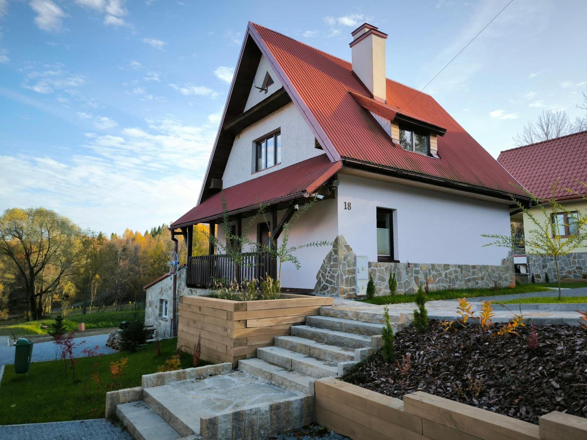Holiday home Bobelina Wetlina