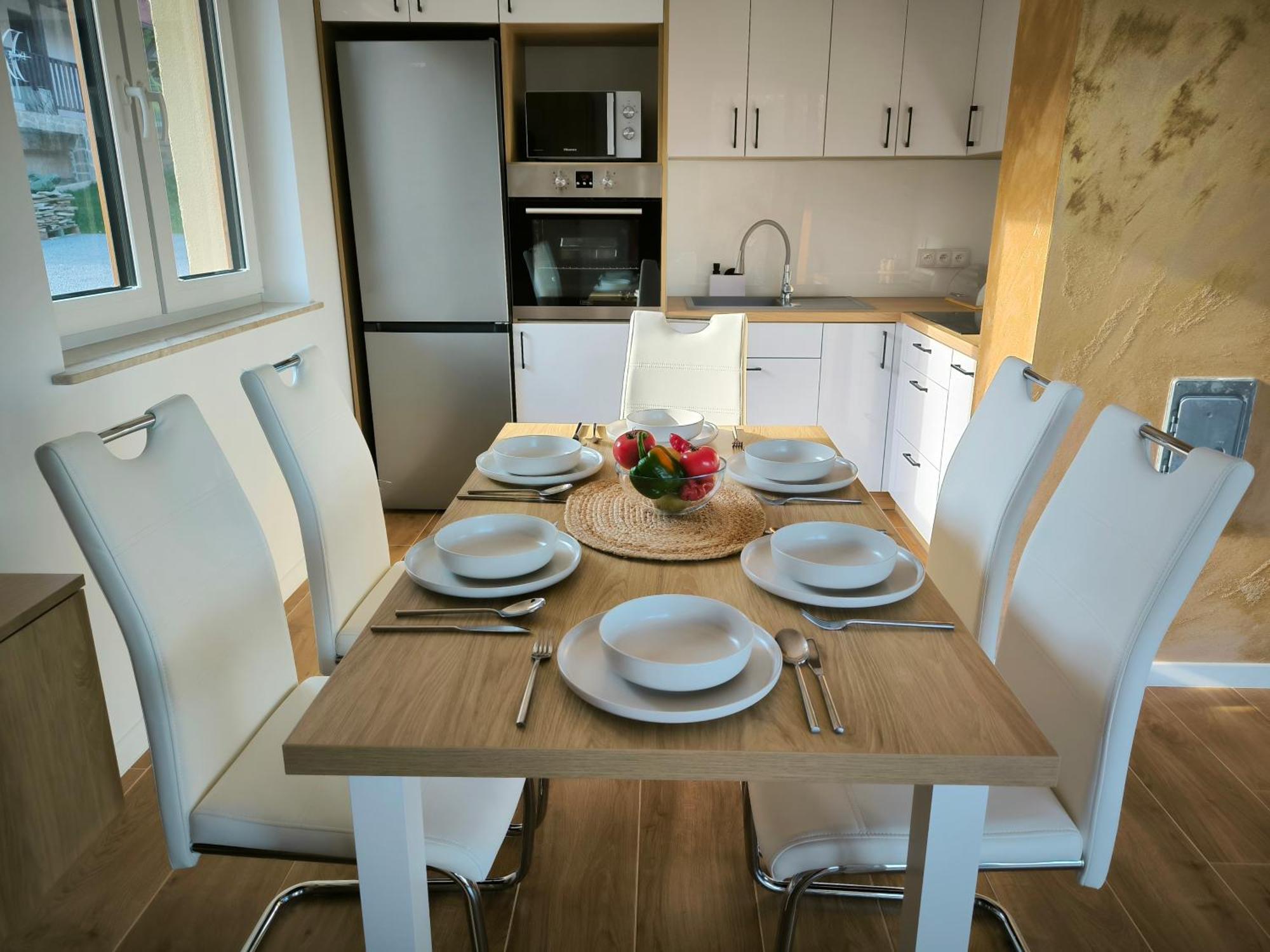 Holiday home Bobelina *