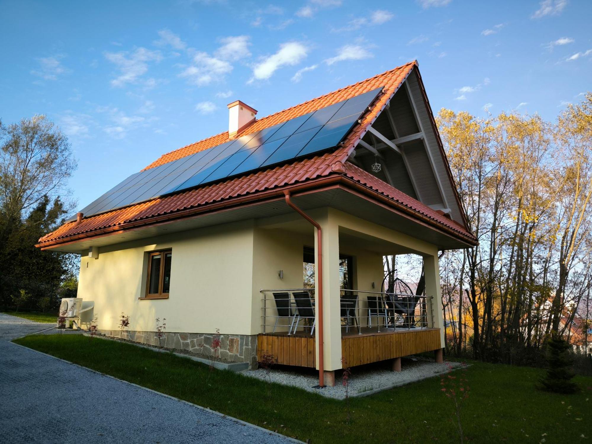Holiday home Bobelina Wetlina