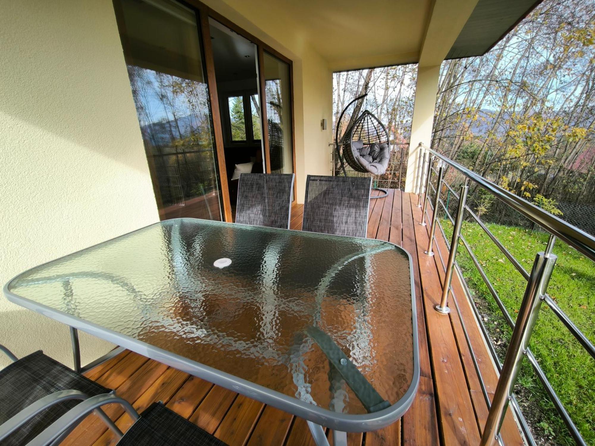 Bobelina Holiday home Wetlina
